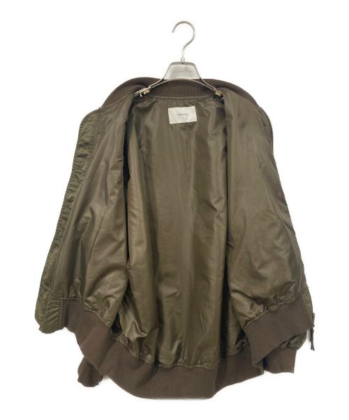 FRAMeWORK（フレームワーク）FRAMeWORK (フレームワーク) ブルゾン カーキ サイズ:Mサイズの古着・服飾アイテム