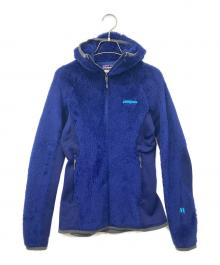 Patagonia（パタゴニア）の古着「フリースジャケット」｜ブルー