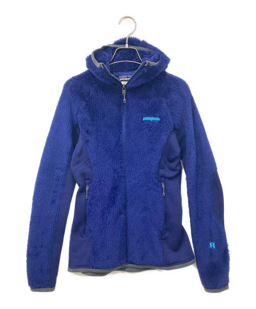 Patagonia（パタゴニア）Patagonia (パタゴニア) フリースジャケット ブルー サイズ:SIZE Sの古着・服飾アイテム