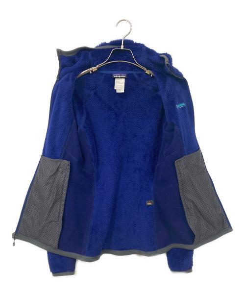 Patagonia（パタゴニア）Patagonia (パタゴニア) フリースジャケット ブルー サイズ:SIZE Sの古着・服飾アイテム