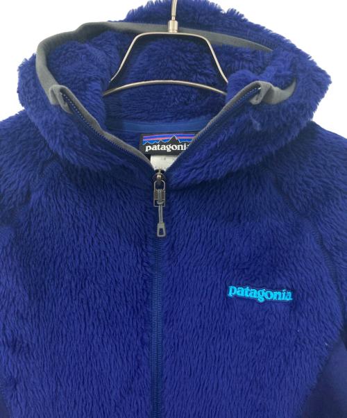 Patagonia（パタゴニア）Patagonia (パタゴニア) フリースジャケット ブルー サイズ:SIZE Sの古着・服飾アイテム