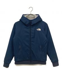 THE NORTH FACE（ザ ノース フェイス）の古着「リバーシブルジャケット」｜ネイビー