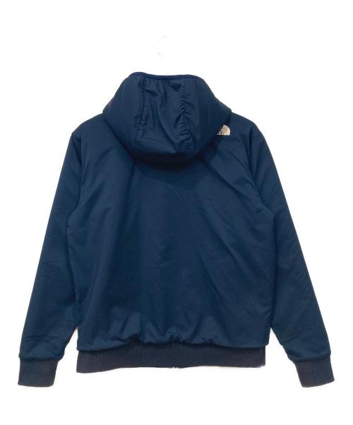 THE NORTH FACE（ザ ノース フェイス）THE NORTH FACE (ザ ノース フェイス) リバーシブルジャケット ネイビー サイズ:Mサイズの古着・服飾アイテム