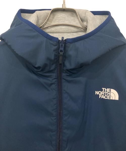 THE NORTH FACE（ザ ノース フェイス）THE NORTH FACE (ザ ノース フェイス) リバーシブルジャケット ネイビー サイズ:Mサイズの古着・服飾アイテム