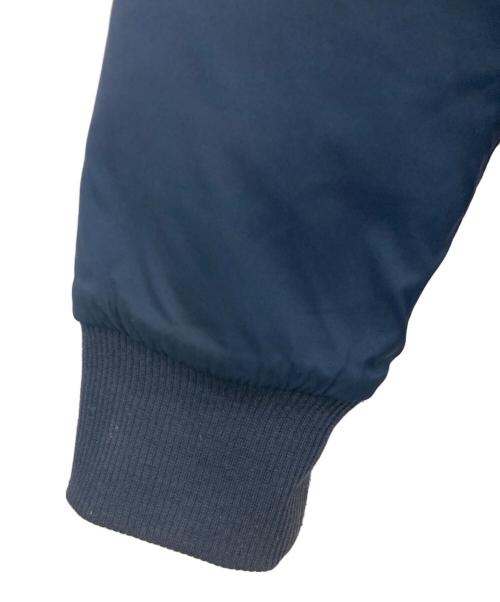 THE NORTH FACE（ザ ノース フェイス）THE NORTH FACE (ザ ノース フェイス) リバーシブルジャケット ネイビー サイズ:Mサイズの古着・服飾アイテム
