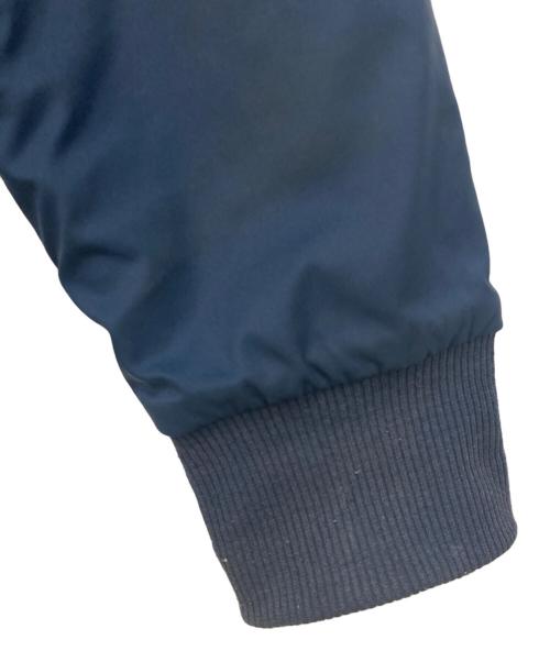THE NORTH FACE（ザ ノース フェイス）THE NORTH FACE (ザ ノース フェイス) リバーシブルジャケット ネイビー サイズ:Mサイズの古着・服飾アイテム