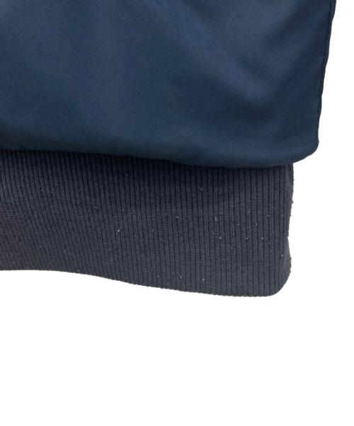 THE NORTH FACE（ザ ノース フェイス）THE NORTH FACE (ザ ノース フェイス) リバーシブルジャケット ネイビー サイズ:Mサイズの古着・服飾アイテム