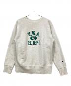 Champion REVERSE WEAVEチャンピオン リバース ウィーブ）の古着「スウェット」｜グレー