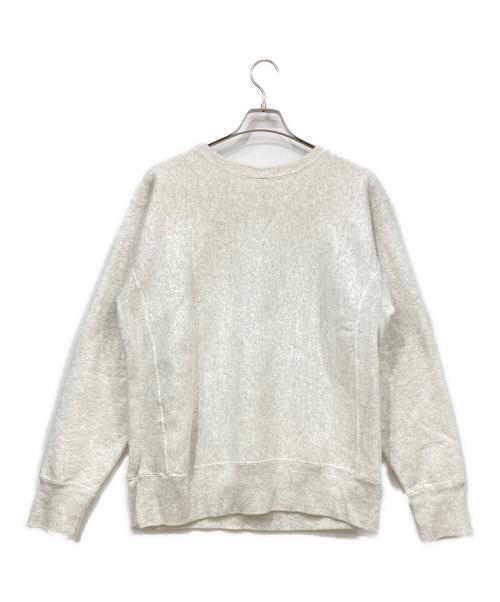 Champion REVERSE WEAVE（チャンピオン リバース ウィーブ）Champion REVERSE WEAVE (チャンピオン リバース ウィーブ) スウェット グレー サイズ:XLサイズの古着・服飾アイテム