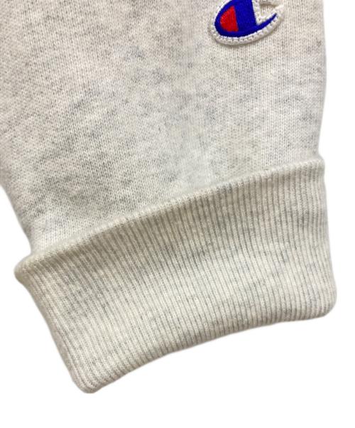 Champion REVERSE WEAVE（チャンピオン リバース ウィーブ）Champion REVERSE WEAVE (チャンピオン リバース ウィーブ) スウェット グレー サイズ:XLサイズの古着・服飾アイテム