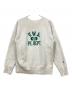 Champion REVERSE WEAVE（チャンピオン リバース ウィーブ）の古着「スウェット」｜グレー