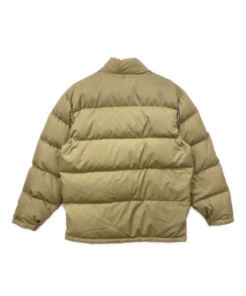 HENRYLEAR（ヘンリーレア）HENRYLEAR (ヘンリーレア) ダウンジャケット ベージュ サイズ:SIZE表記なしの古着・服飾アイテム
