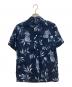 POLO RALPH LAUREN（ポロ・ラルフローレン）の古着「半袖シャツ」｜ブルー