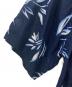 中古・古着 POLO RALPH LAUREN (ポロ・ラルフローレン) 半袖シャツ ブルー サイズ:SIZE S：5000円