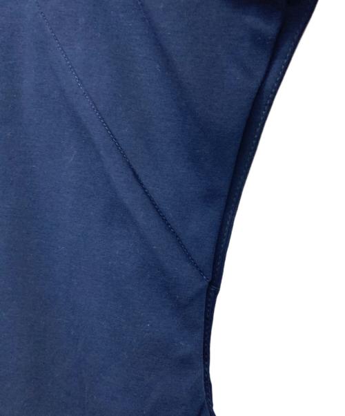 TATRAS（タトラス）TATRAS (タトラス) ノースリーブカットソー ネイビー サイズ:SIZE 02の古着・服飾アイテム