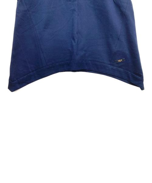 TATRAS（タトラス）TATRAS (タトラス) ノースリーブカットソー ネイビー サイズ:SIZE 02の古着・服飾アイテム