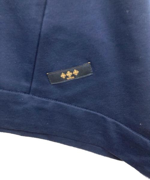 TATRAS（タトラス）TATRAS (タトラス) ノースリーブカットソー ネイビー サイズ:SIZE 02の古着・服飾アイテム