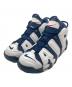 NIKE（ナイキ）の古着「ハイカットスニーカー」｜ホワイト×ブルー