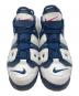 中古・古着 NIKE (ナイキ) ハイカットスニーカー ホワイト×ブルー サイズ:27.5cm：8000円