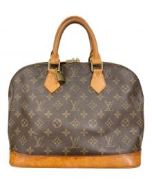 LOUIS VUITTON（ルイ ヴィトン）の古着「アルマPM」｜ブラウン