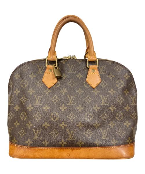 LOUIS VUITTON（ルイ ヴィトン）LOUIS VUITTON (ルイ ヴィトン) アルマPM ブラウンの古着・服飾アイテム