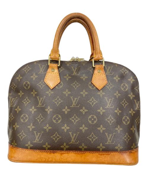 LOUIS VUITTON（ルイ ヴィトン）LOUIS VUITTON (ルイ ヴィトン) アルマPM ブラウンの古着・服飾アイテム