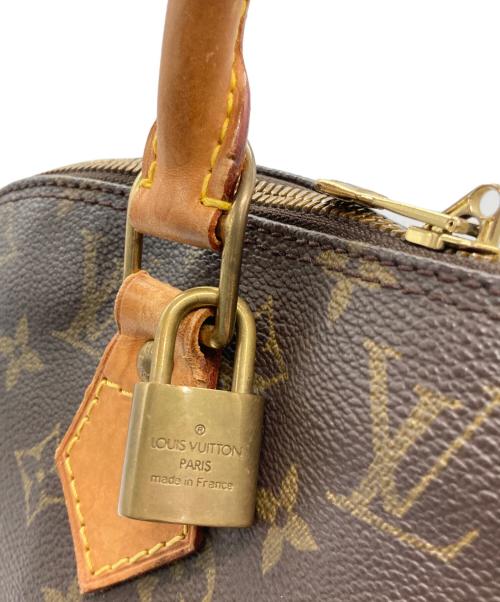 LOUIS VUITTON（ルイ ヴィトン）LOUIS VUITTON (ルイ ヴィトン) アルマPM ブラウンの古着・服飾アイテム