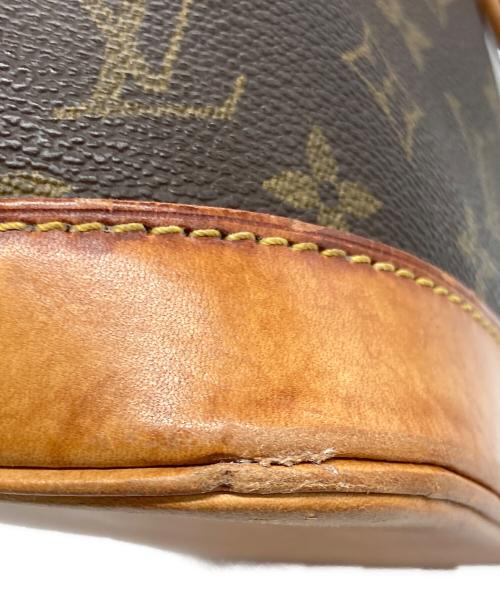 LOUIS VUITTON（ルイ ヴィトン）LOUIS VUITTON (ルイ ヴィトン) アルマPM ブラウンの古着・服飾アイテム