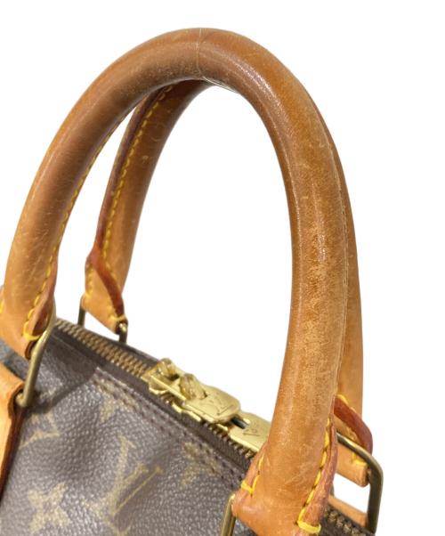 LOUIS VUITTON（ルイ ヴィトン）LOUIS VUITTON (ルイ ヴィトン) アルマPM ブラウンの古着・服飾アイテム
