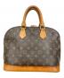 LOUIS VUITTON (ルイ ヴィトン) アルマPM ブラウン：45000円