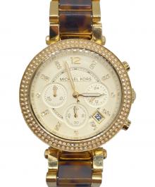 MICHAEL KORS（マイケル・コース）の古着「腕時計」