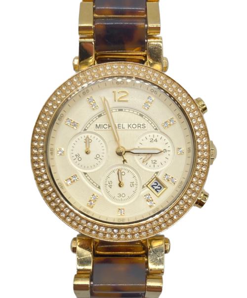 MICHAEL KORS（マイケル・コース）MICHAEL KORS (マイケル・コース) 腕時計の古着・服飾アイテム