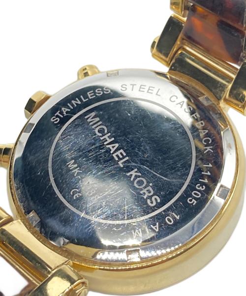 MICHAEL KORS（マイケル・コース）MICHAEL KORS (マイケル・コース) 腕時計の古着・服飾アイテム