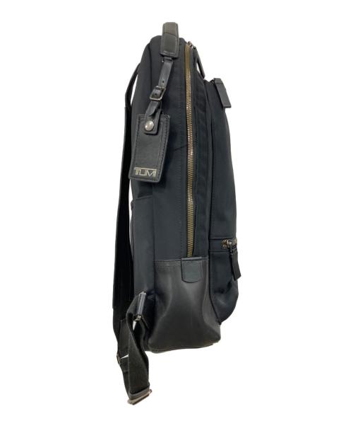 TUMI（トゥミ）TUMI (トゥミ) リュック ブラックの古着・服飾アイテム