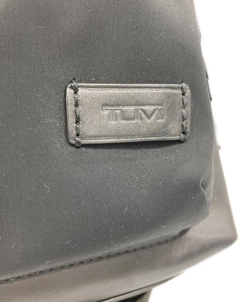 TUMI（トゥミ）TUMI (トゥミ) リュック ブラックの古着・服飾アイテム