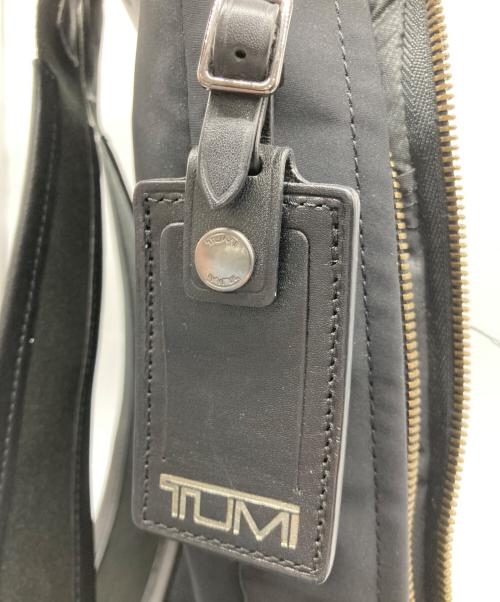 TUMI（トゥミ）TUMI (トゥミ) リュック ブラックの古着・服飾アイテム