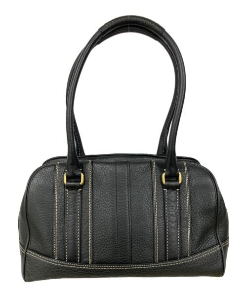COACH（コーチ）COACH (コーチ) ハンドバッグ ブラックの古着・服飾アイテム