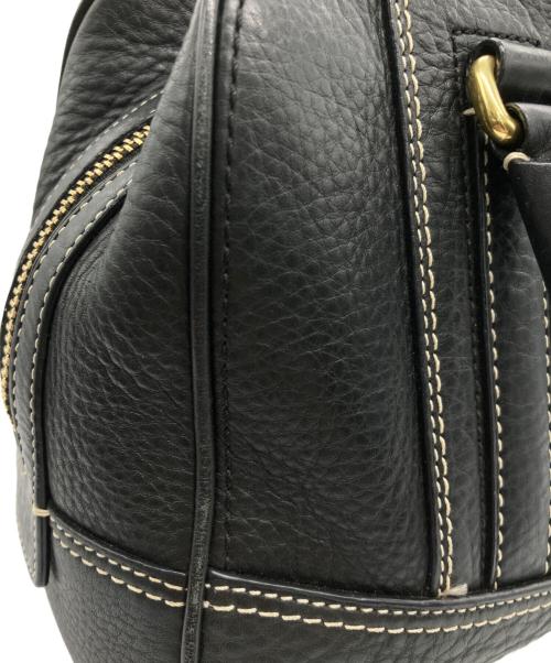 COACH（コーチ）COACH (コーチ) ハンドバッグ ブラックの古着・服飾アイテム