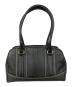 COACH (コーチ) ハンドバッグ ブラック：5000円