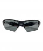 OAKLEYオークリー）の古着「サングラス」｜ブラック