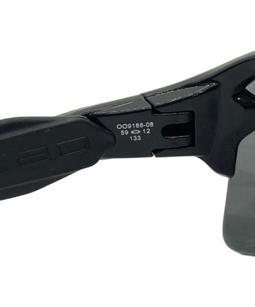 OAKLEY（オークリー）OAKLEY (オークリー) サングラス ブラックの古着・服飾アイテム