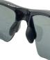 中古・古着 OAKLEY (オークリー) サングラス ブラック：6000円