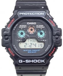 CASIO（カシオ）の古着「デジタルウォッチ/G-SHOCK」｜ブラック