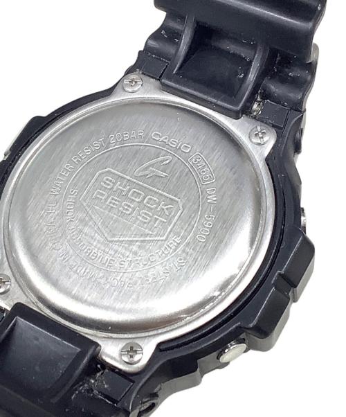 CASIO（カシオ）CASIO (カシオ) デジタルウォッチ/G-SHOCK ブラックの古着・服飾アイテム