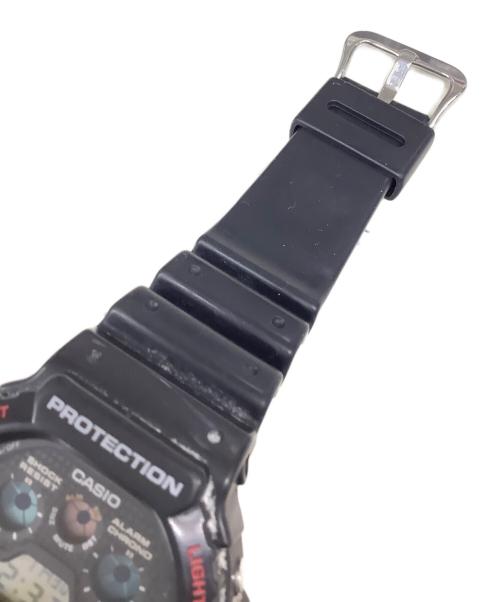 CASIO（カシオ）CASIO (カシオ) デジタルウォッチ/G-SHOCK ブラックの古着・服飾アイテム