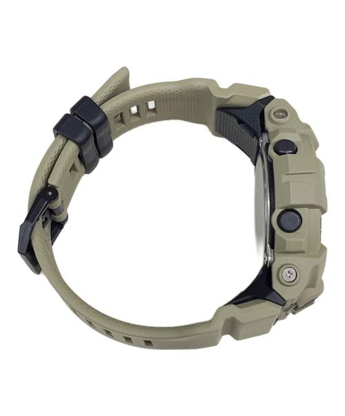 CASIO（カシオ）CASIO (カシオ) デジタルウォッチ/G-SHOCK ブラックの古着・服飾アイテム
