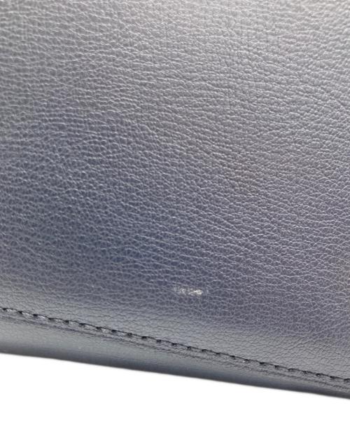 COACH（コーチ）COACH (コーチ) 2WAYショルダーバッグ ネイビーの古着・服飾アイテム