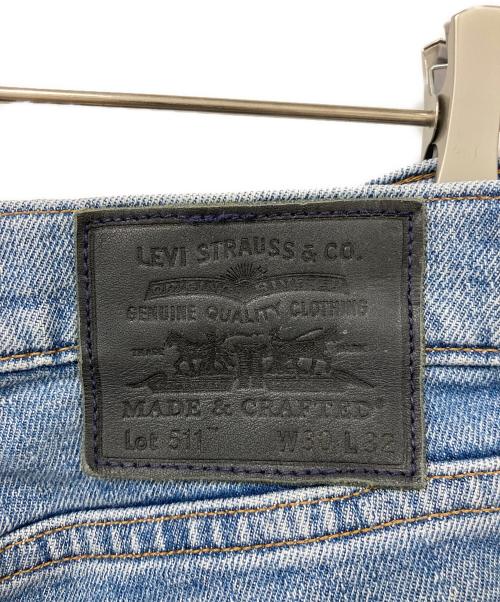 LEVI'S（リーバイス）LEVI'S (リーバイス) デニムパンツ インディゴ サイズ:SIZE 30の古着・服飾アイテム