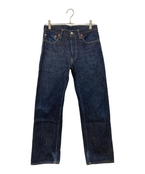 KOJIMA GENES（コジマジーンズ）KOJIMA GENES (コジマジーンズ) デニムパンツ インディゴ サイズ:SIZE 32の古着・服飾アイテム