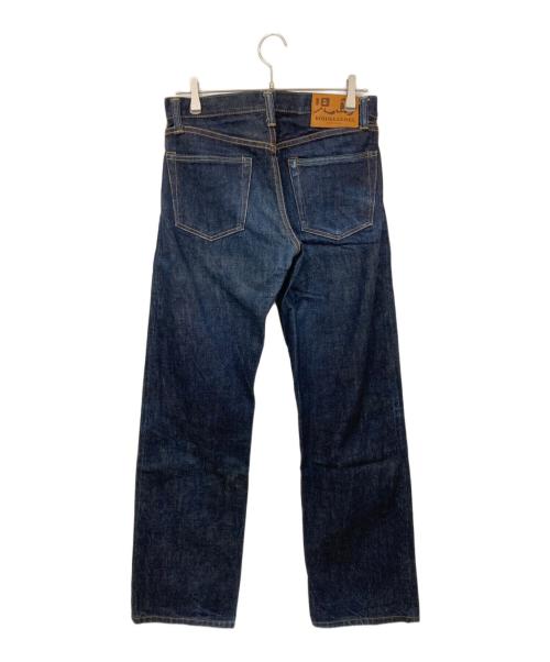 KOJIMA GENES（コジマジーンズ）KOJIMA GENES (コジマジーンズ) デニムパンツ インディゴ サイズ:SIZE 32の古着・服飾アイテム
